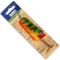 Τεχνητό Δόλωμα Zebco Classic Spoon - χρώμα Perch