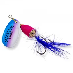 Τεχνητό Zebco Trophy Z-Vibe Fly Pink-Sliver-Rainbow