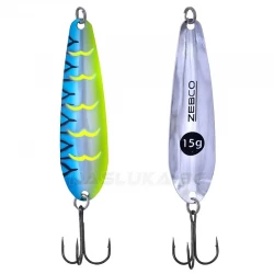 Τεχνητό Δόλωμα Zebco Trohy Z-Flat Slim - Herring
