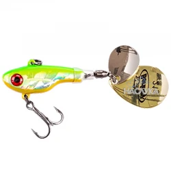 Τεχνητό Berkley Pulse Spintail - Candy Lime