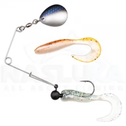 Τεχνητό Δόλωμα Berkley URBN Micro Spinnerbait 7.0γρ - Blue Minnow
