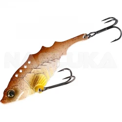 Τεχνητό Cicada Mikado M-Vib 5.5εκ/10γρ - χρώμα Natural Stickleback