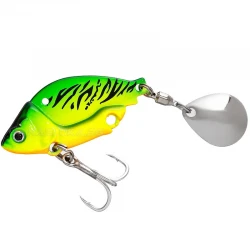Τεχνητό Δόλωμα Spinner - Cicada Proberos Vib Lure 12γρ -  FireTiger