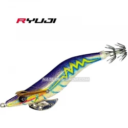 Καλαμαριέρες για θαλάσσιο Ψάρεμα Ryuji Squid Game 15γρ - Χρώμα 04