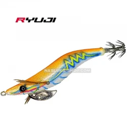 Καλαμαριέρες για θαλάσσιο Ψάρεμα Ryuji Squid Game 15γρ - Χρώμα 05