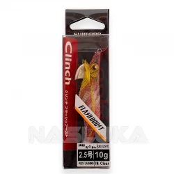 Καλαμαριέρες  Shimano Clinch Flash Boost QE-X25TE 10γρ - χρώμα 005 Red Flash