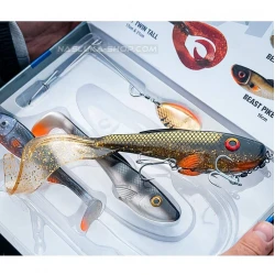 Σετ Τεχνητά Σιλικόνης Abu Garcia Beast