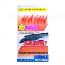 Τσαπαρί Ψαρέματος Remixon Sabiki DH 30323