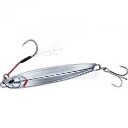 Τεχνητό Pilcker - Jig Daiwa Samurai Jig R 40γρ - χρώμα UV Full Mekk
