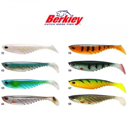 Τεχνητά Σιλικόνης Berkley Giant Ripple Shad - 20εκ - Pike