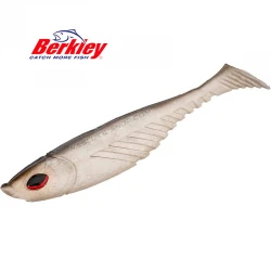 Τεχνητά Σιλικόνης Berkley Giant Ripple Shad - 16/20εκ - Smelt