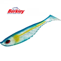 Τεχνητά Σιλικόνης Berkley Giant Ripple Shad - 16/20εκ - Ocean