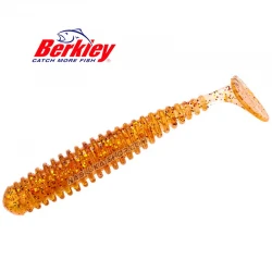 Σετ Τεχνητά Σιλικόνης Berkley Power Swimmer Soft - Clear Goby - 11 εκ - 6 τμχ