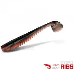Τεχνητά Σιλικόνης Delphin Stinx Ribs 5εκ - 20 τμχ - Jerky Shrimp