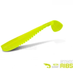 Τεχνητά Σιλικόνης Delphin Stinx Ribs 5εκ - 20 τμχ - Jerky Shrimp