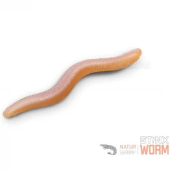 Τεχνητά Σιλικόνης Delphin Stinx Worm 4εκ - 50 τμχ - Skiny Shrimp