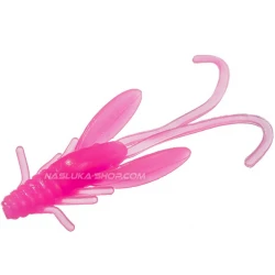 Τεχνητά Σιλικόνης Filex Nymph - χρ΄ώμα FF21 Pink - 5τμχ