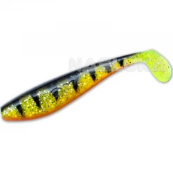Τεχνητό Σιλικόνης Fox Rage Zander Pro Shad - UV Perch