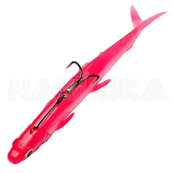 Τεχνητό Δόλωμα Ψάρεμα Γουλιανού MadCat Pelagic Cat Lure - χρώμα Fluo Pink UV