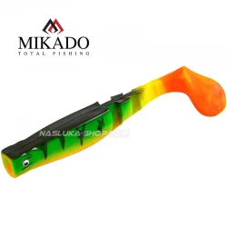 Τεχνητά Σιλικόνης Mikado Fishunter, χρώμα 335 - 5 τμχ
