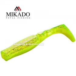 Τεχνητά Σιλικόνης Mikado Fishunter, χρώμα 50T - 5 τμχ