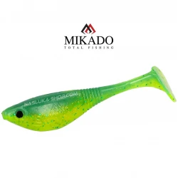Σετ Σιλικόνες Shad Mikado Spark - χρώμα 344 - 7 εκ - 5 τμχ