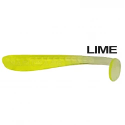 Σετ 20 τμχ Τεχνητά Σιλικόνης Ryuji Rockfish 3.5εκ - Lime