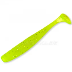 Σετ 9 τμχ Τεχνητά Σιλικόνης Ryuji Slim Shaker 7.6εκ - Green UV