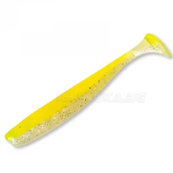 Σετ 9 τμχ Τεχνητά Σιλικόνης Ryuji Slim Shaker 7.6εκ - Lime UV