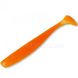 Σετ 9 τμχ Τεχνητά Σιλικόνης Ryuji Slim Shaker 7.6εκ - Orange