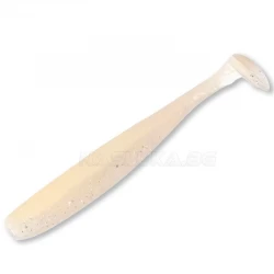 Σετ 9 τμχ Τεχνητά Σιλικόνης Ryuji Slim Shaker 7.6εκ - Pearl White