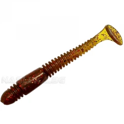 Σετ 9 Τμχ Τεχνητά Σιλικόνης Ryuji ToGo 6εκ - χρώμα Brown