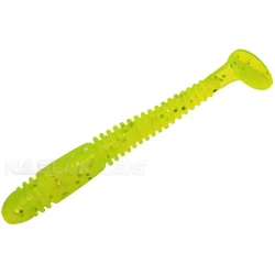 Σετ 9 Τμχ Τεχνητά Σιλικόνης Ryuji ToGo 6εκ - χρώμα Green UV