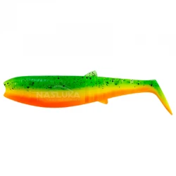 Τεχνητό Σιλικόνης Savage Gear Cannibal Shad - FireCracker