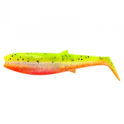 Τεχνητό Σιλικόνης Savage Gear Cannibal Shad - Lemon Cracker