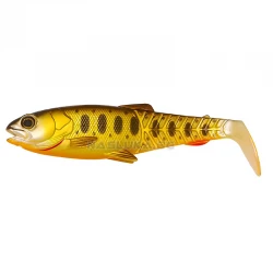 Τεχνητό Σιλικόνης Savage Gear Craft Cannibal PaddleTail - Dirty Roach