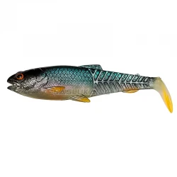 Τεχνητό Σιλικόνης Savage Gear Craft Cannibal PaddleTail - Roach