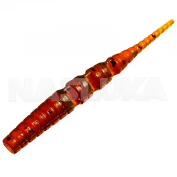 Τεχνητό Σιλικόνης Sea Buzz Chilly Worm 4.2εκ - 5 τμχ - χρώμα Cola