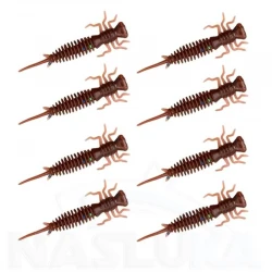 Τεχνητά Σιλικόνης Senshu Nymph Crawler - χρώμα Blue Cinnamon