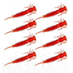 Τεχνητό Σιλικόνης Senshu Nymph Crawler - χρώμα Cherry