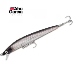 Τεχνητό Abu Garcia Floating Minnow - Χρώμα Silver