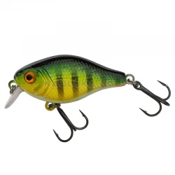 Τεχνητό Berkley Pulse Fry Shallow - Perch