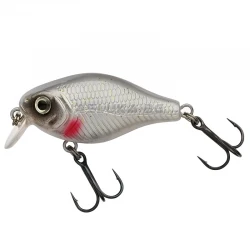 Τεχνητό Wobbler Berkley Pulse Fry Shallow - Pearl White