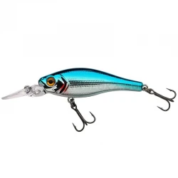 Τεχνητό Berkley Pulse Minnow Twitchbait - Blue Flash