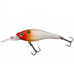 Τεχνητό Berkley Pulse Minnow Twitchbait - Red Head
