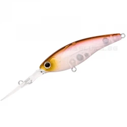 Τεχνητό με ουδέτερη πλευστότητα Daiwa Steez Shad 60SP-MR 6.0εκ 6.7γρ - Ghost Wakasagi
