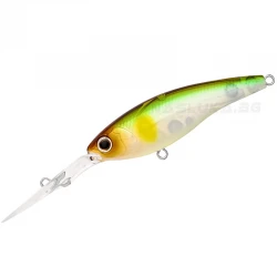 Τεχνητό με ουδέτερη πλευστότητα Daiwa Steez Shad 60SP-MR 6.0εκ 6.7γρ - Natural Pearl Ayu