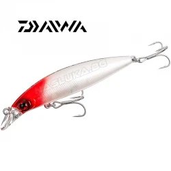 Βυθιζόμενο Τεχνητό Wobbler Daiwa Shore Line Shiner Vertice 80S - 8εκ 11.8γρ - Red Head
