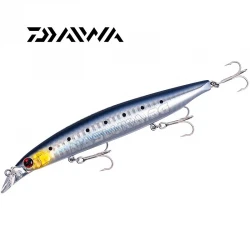 Βυθιζόμενο Τεχνητό Daiwa Shore Line Shiner Vertice R 125S - 12.5εκ 23γρ - Maiwashi