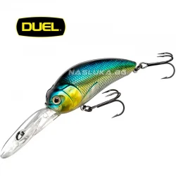 Τεχνητό Wobbler Duel Dino Crank MD Floating - 5.5εκ - 12γρ - χρώμα HBSH